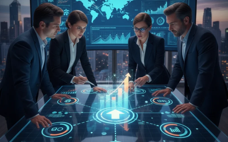 Análise Competitiva – o que é, como funciona e para que serve