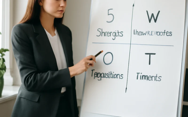 Análise SWOT – o que é, como funciona e para que serve