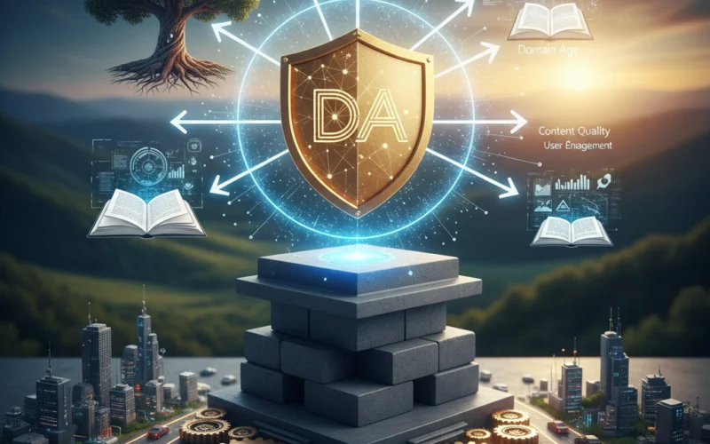 Autoridade de Domínio – o que é, como funciona e para que serve