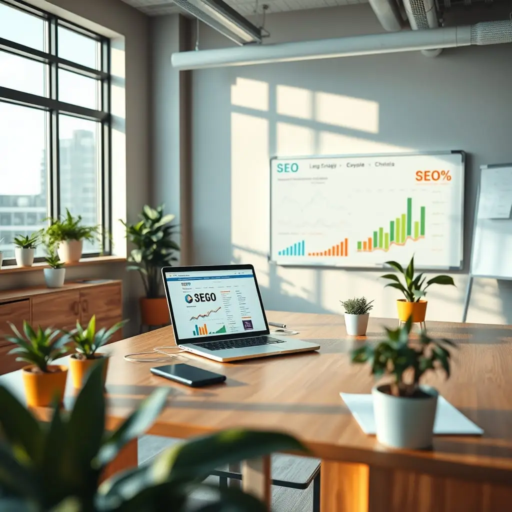 Imagem sobre como gerar leads com SEO