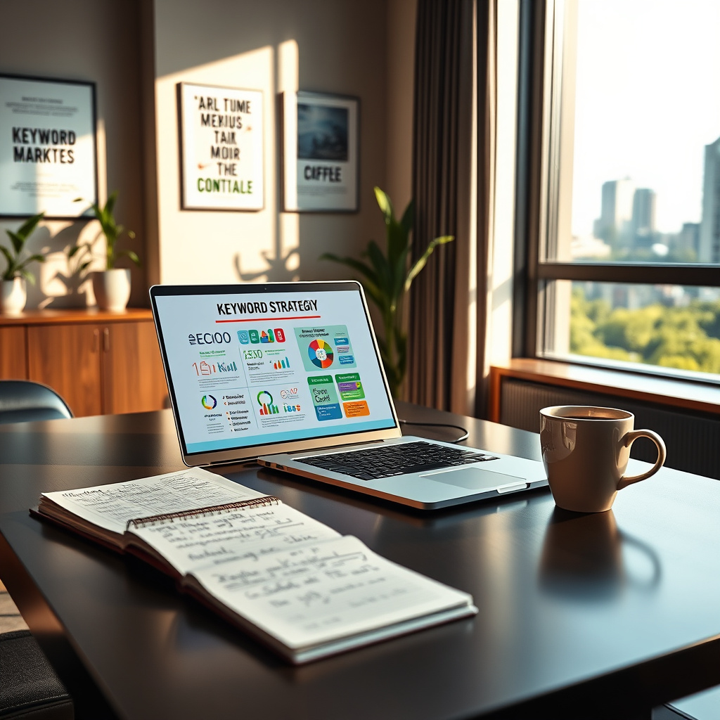 Como Usar Palavras-Chave para Aumentar a Performance da Sua Empresa