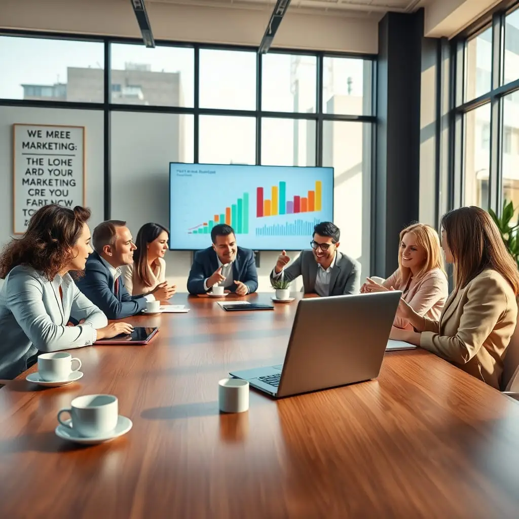 O Que É Consultoria em Marketing Digital e Como Pode Ajudar Sua Empresa Imagem sobre consultoria em marketing digital