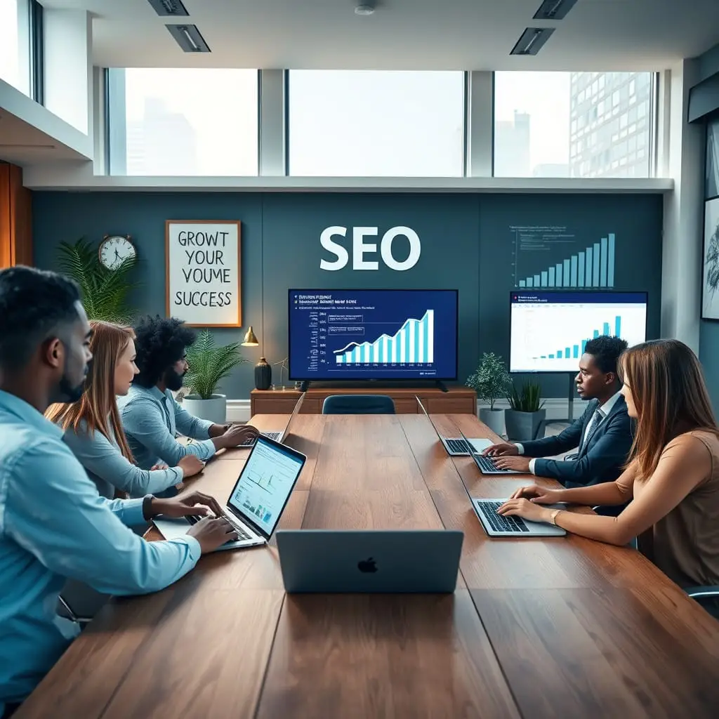 Imagem sobre consultoria SEO
