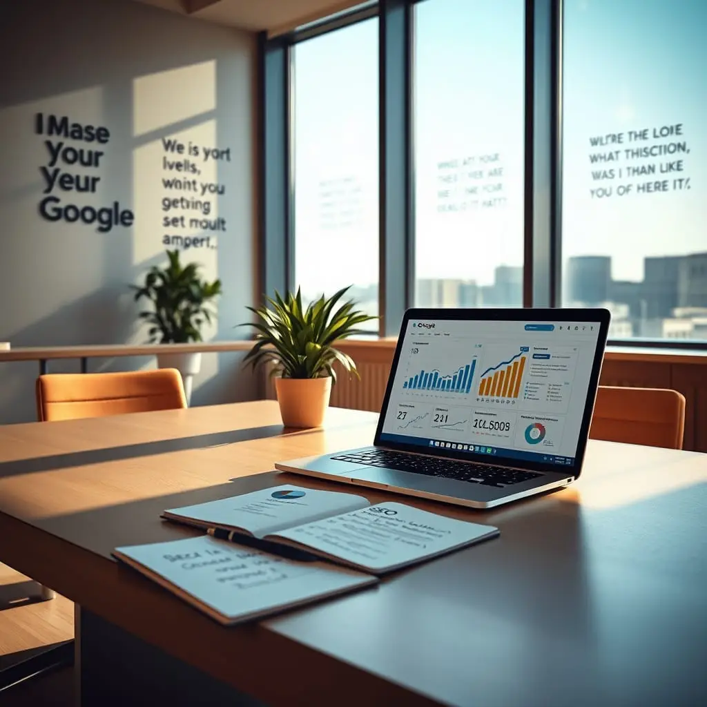 Imagem sobre SEO para Google