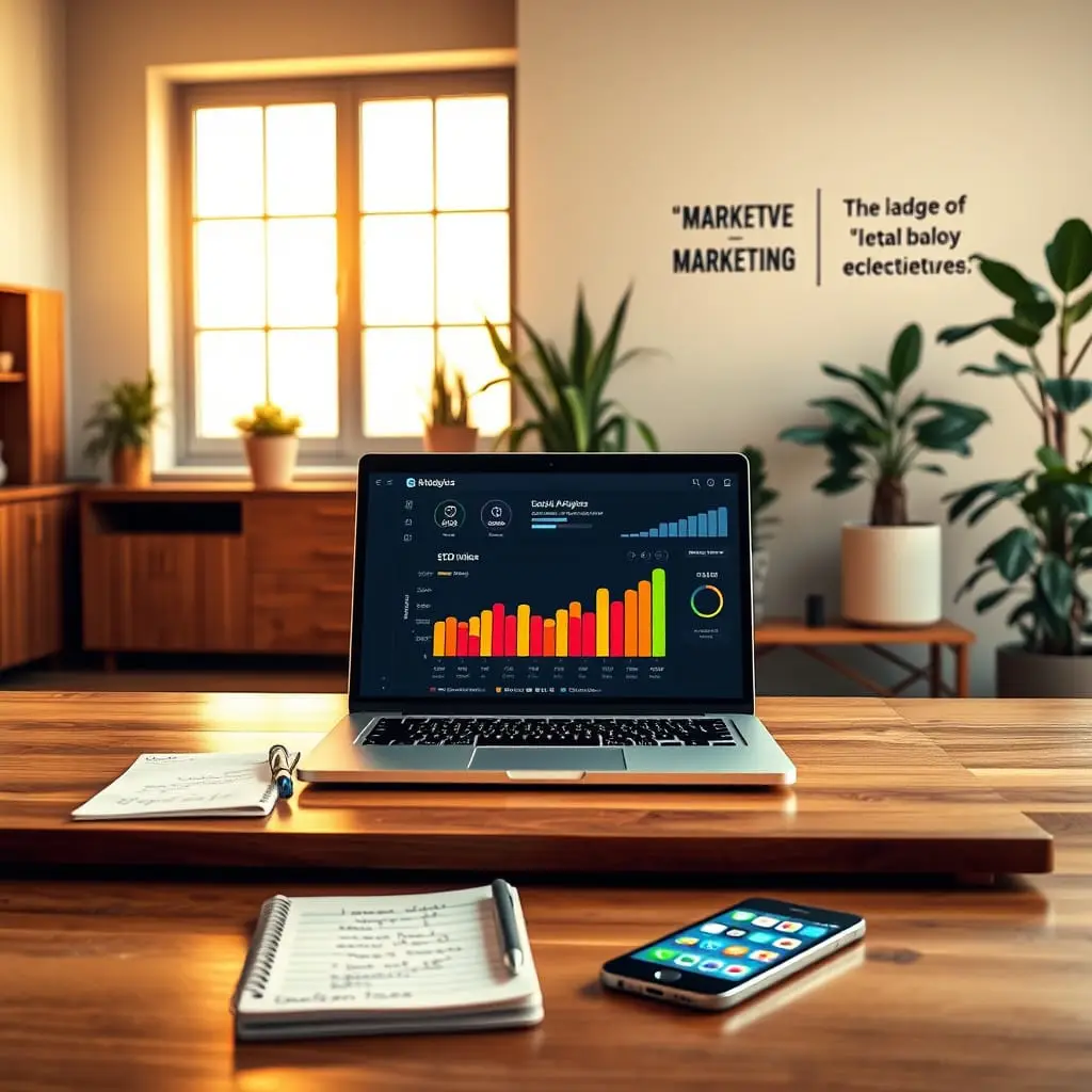Imagem sobre SEO marketing digital