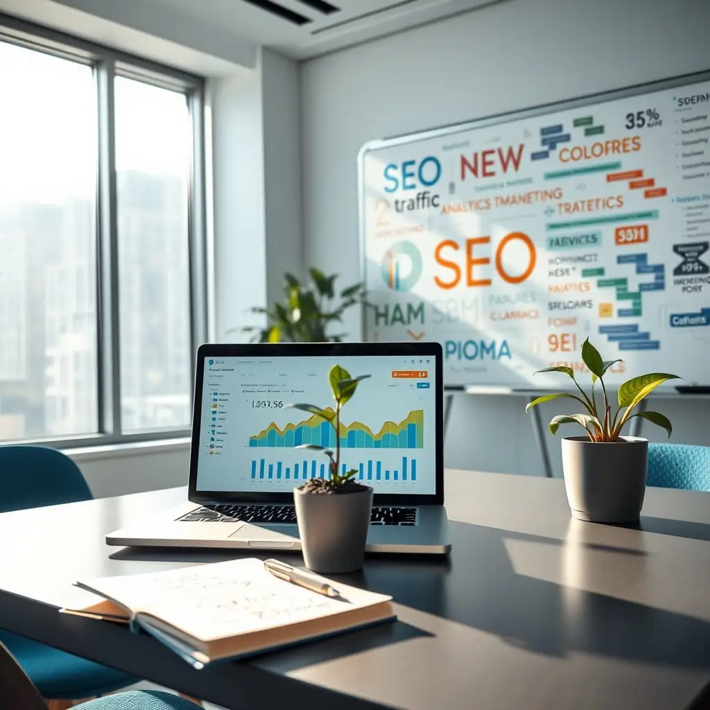 Imagem sobre SEO como funciona