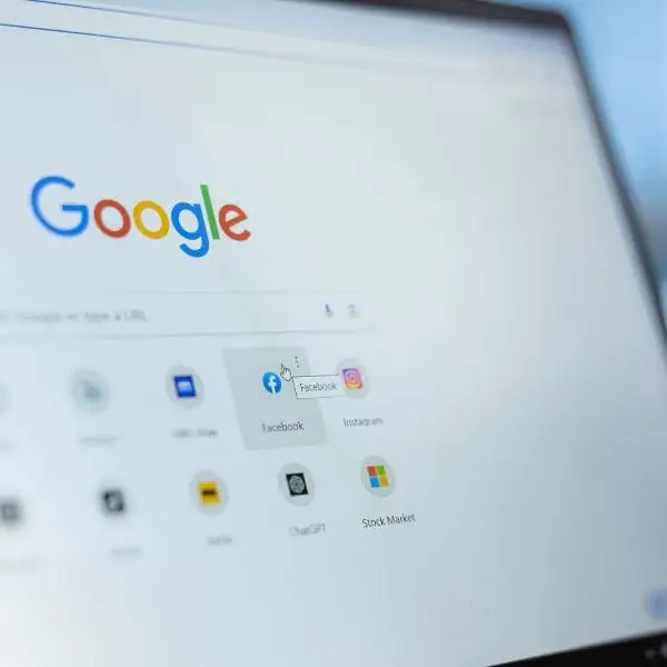 aparecer no google