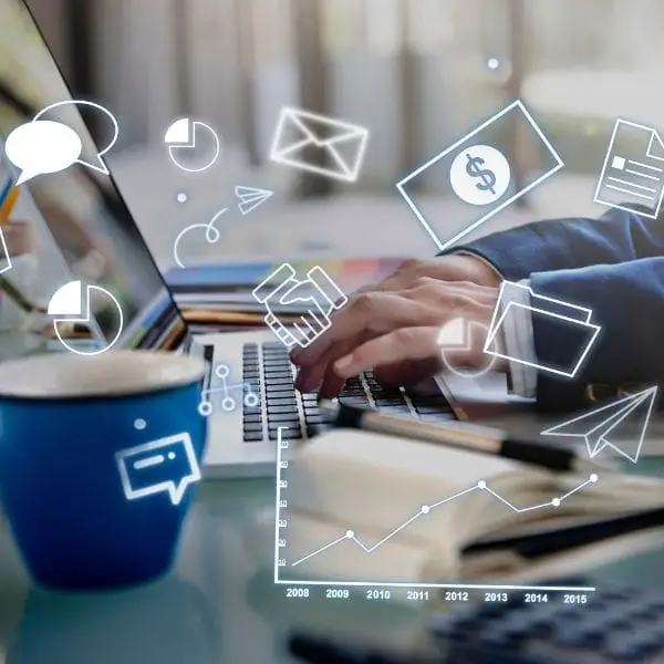 serviço de marketing digital