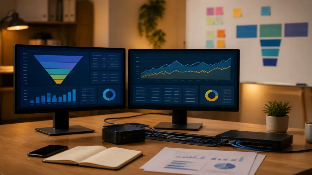 Detalhe prático de onde investir primeiro em campanhas para gerar leads aplicado a campanhas para gerar leads.